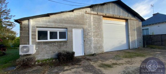 4 غرف نوم منزل في Saint-Romain-sur-Cher, France رقم 238297 7