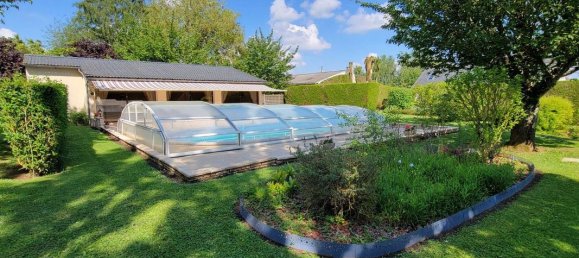 3 Schlafzimmer Haus in Chateaudun, France, Nr. 255296 3