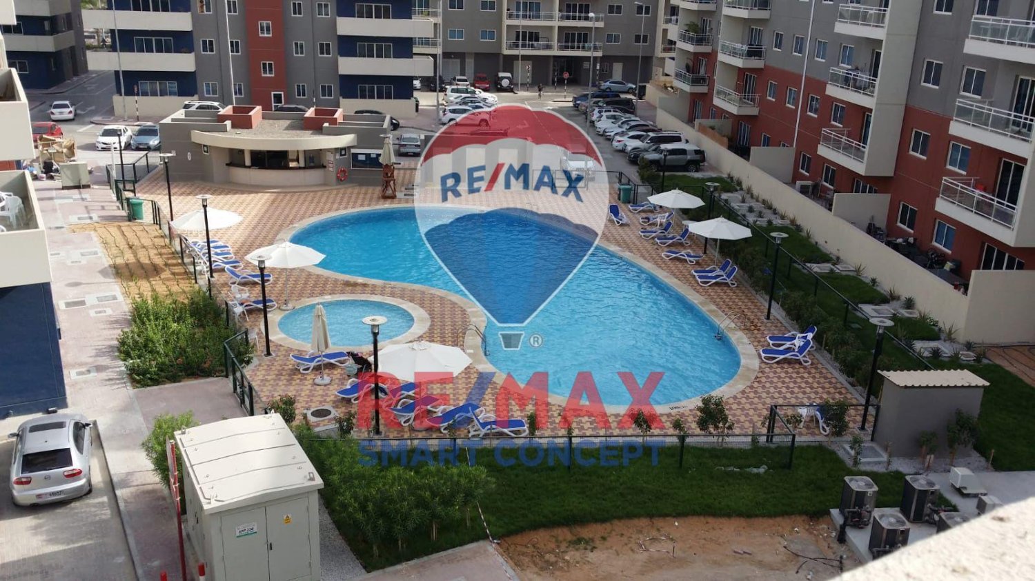 3 Schlafzimmer Wohnung in Al Reef, UAE, Nr. 36972