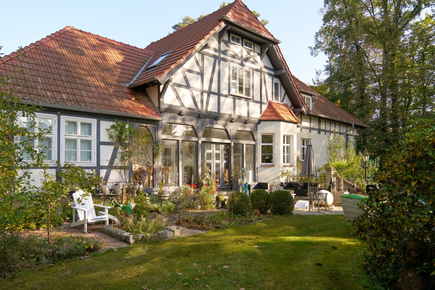 11-Zimmer Hotel in Oberhavel, Germany, Nr. 44240