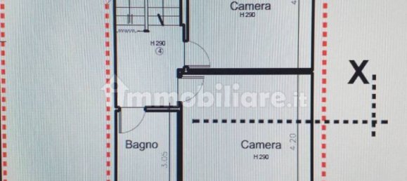 Apartamento T2 em Nettuno, Italy N.º 251879 2