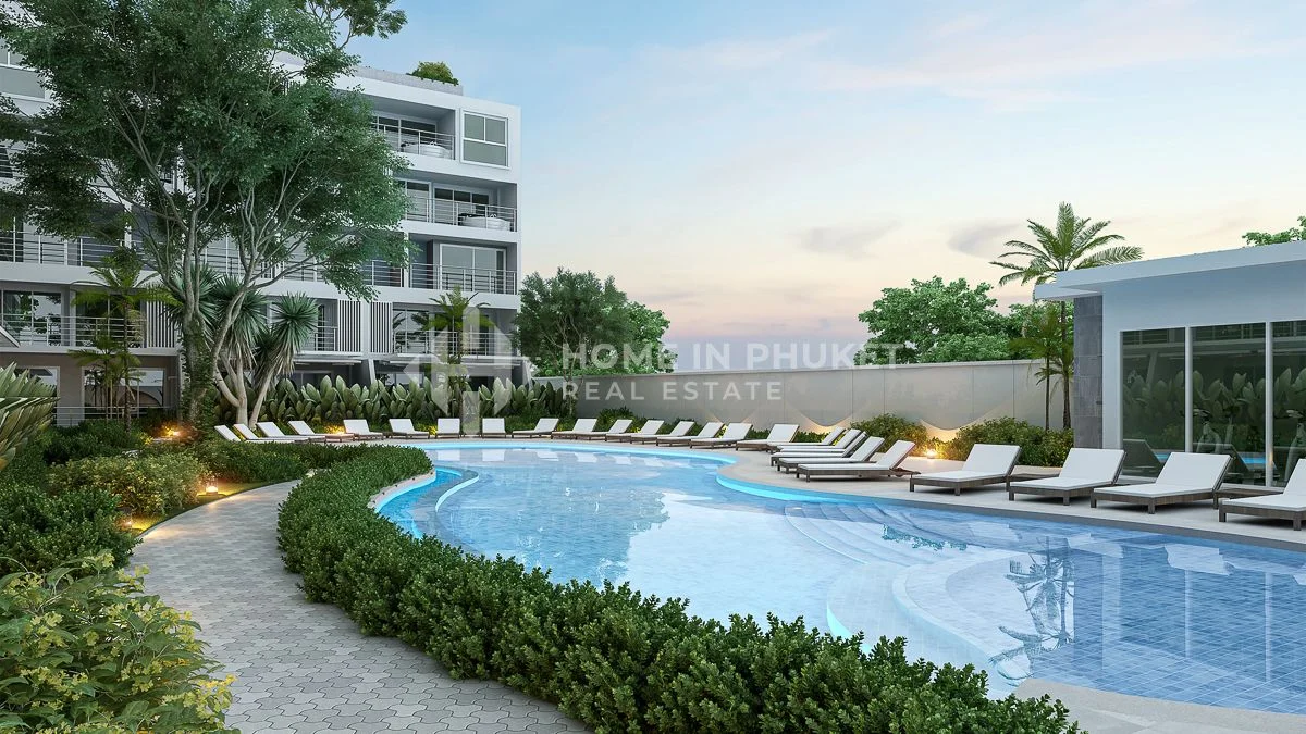 2 bedrooms Condominium for sale in Rawai, Phuket, Southern Thailand, Thailand № 61153
