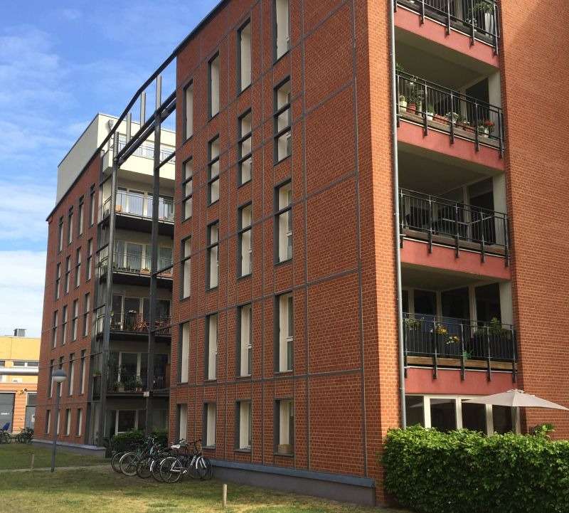 1 chambre Appartement à Potsdam, Germany No. 259603