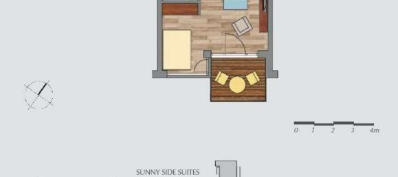 1 chambre Appartement à Potsdam, Germany No. 259603 6