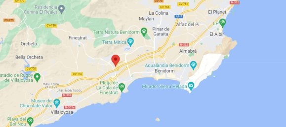 3 Schlafzimmer Villa in Finestrat, Spain, Nr. 365236 10