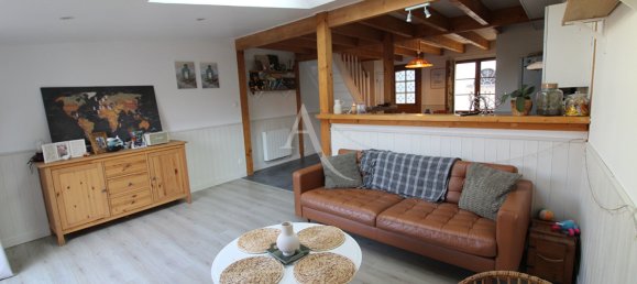 1 غرف نوم منزل في Blere, France رقم 55514 4