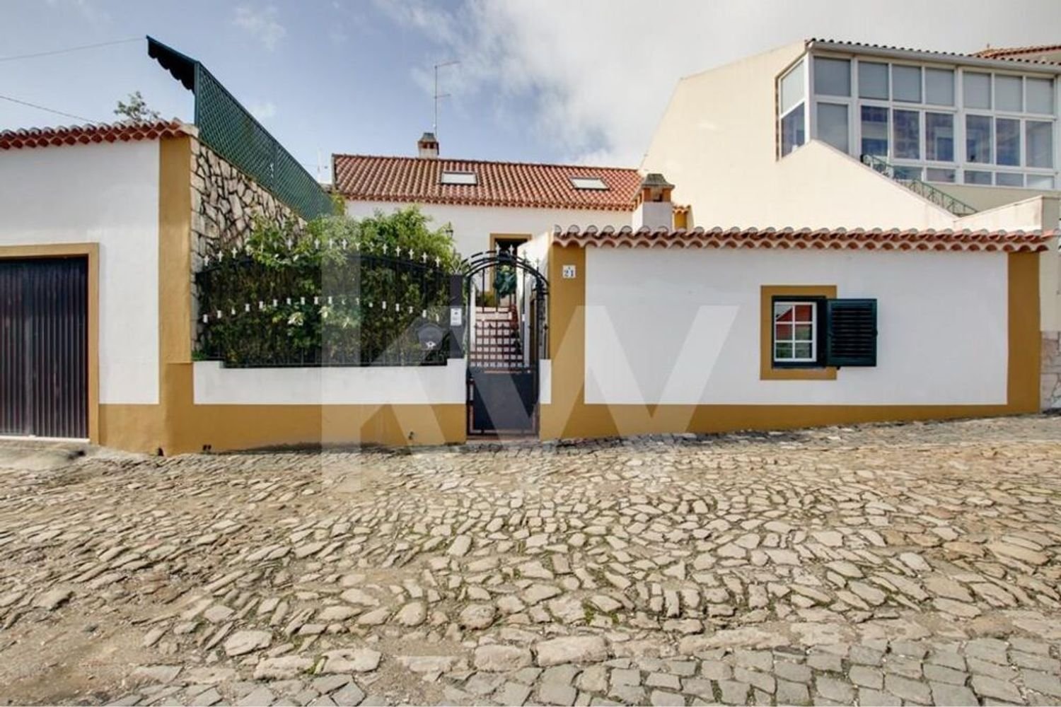 Casa de 3 dormitorios en Mafra, Portugal No. 78622