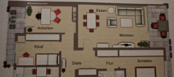 3 chambres Appartement à Hanover, Germany No. 297573 5