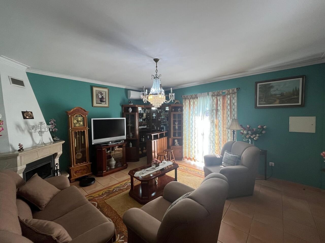 5 bedrooms Villa in Setubal, Portugal No. 355001