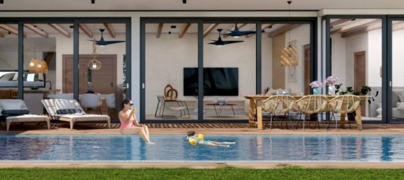 3 bedrooms Villa in Surat Thani, Thailand No. 13573 2