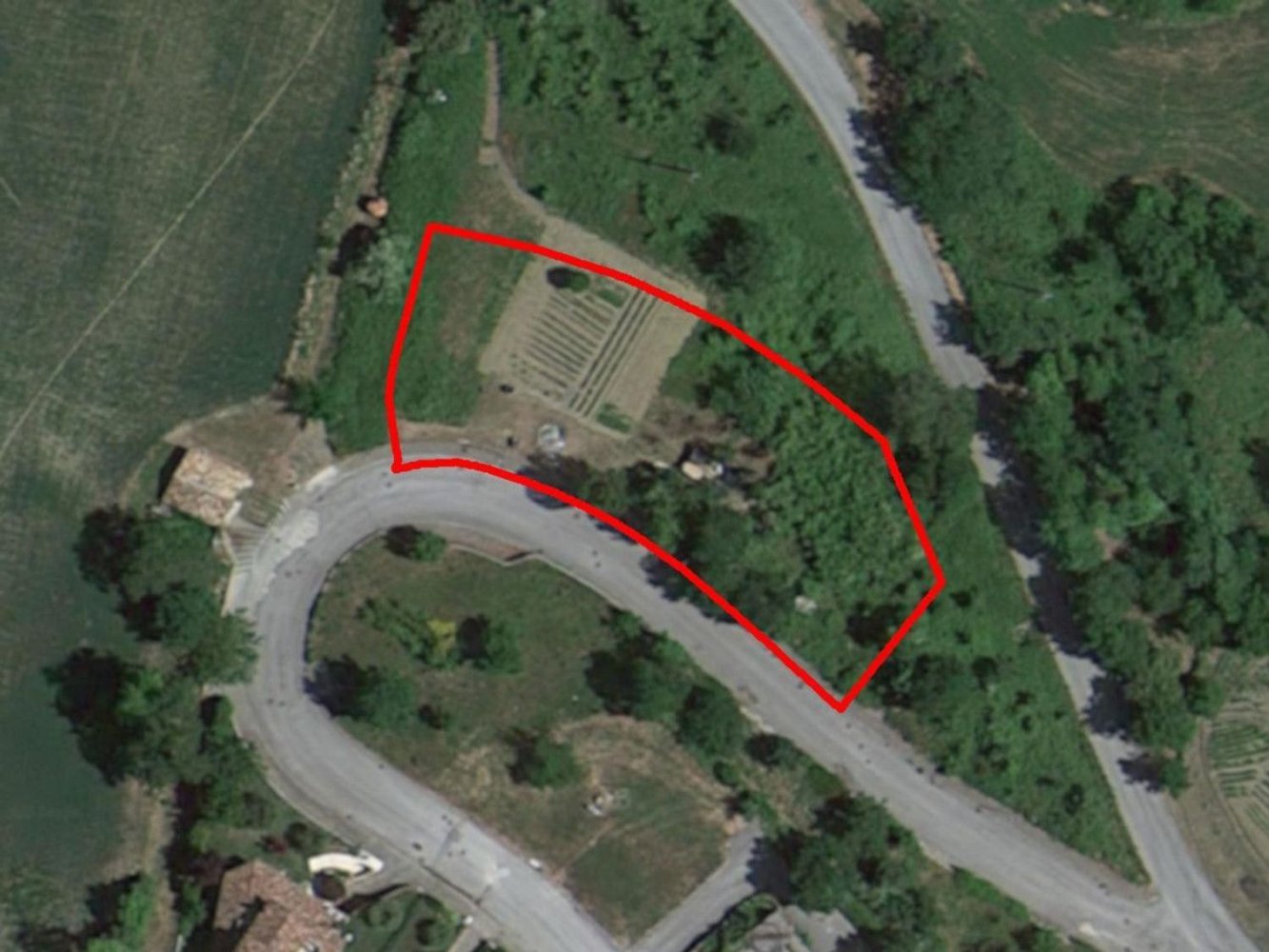 Terrain à Peglio, Italy 2261m² No. 401979