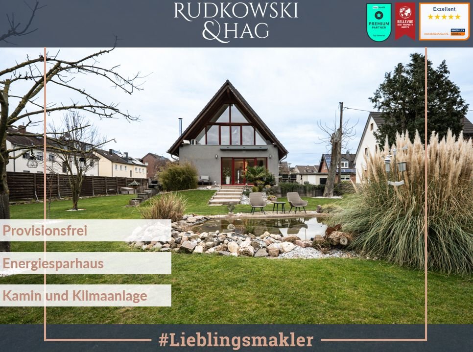 3 rooms House in Cologne, Germany No. 207745