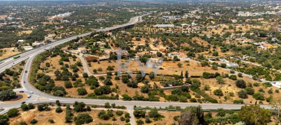 2060m² Land in Almancil, Portugal No. 37654 3
