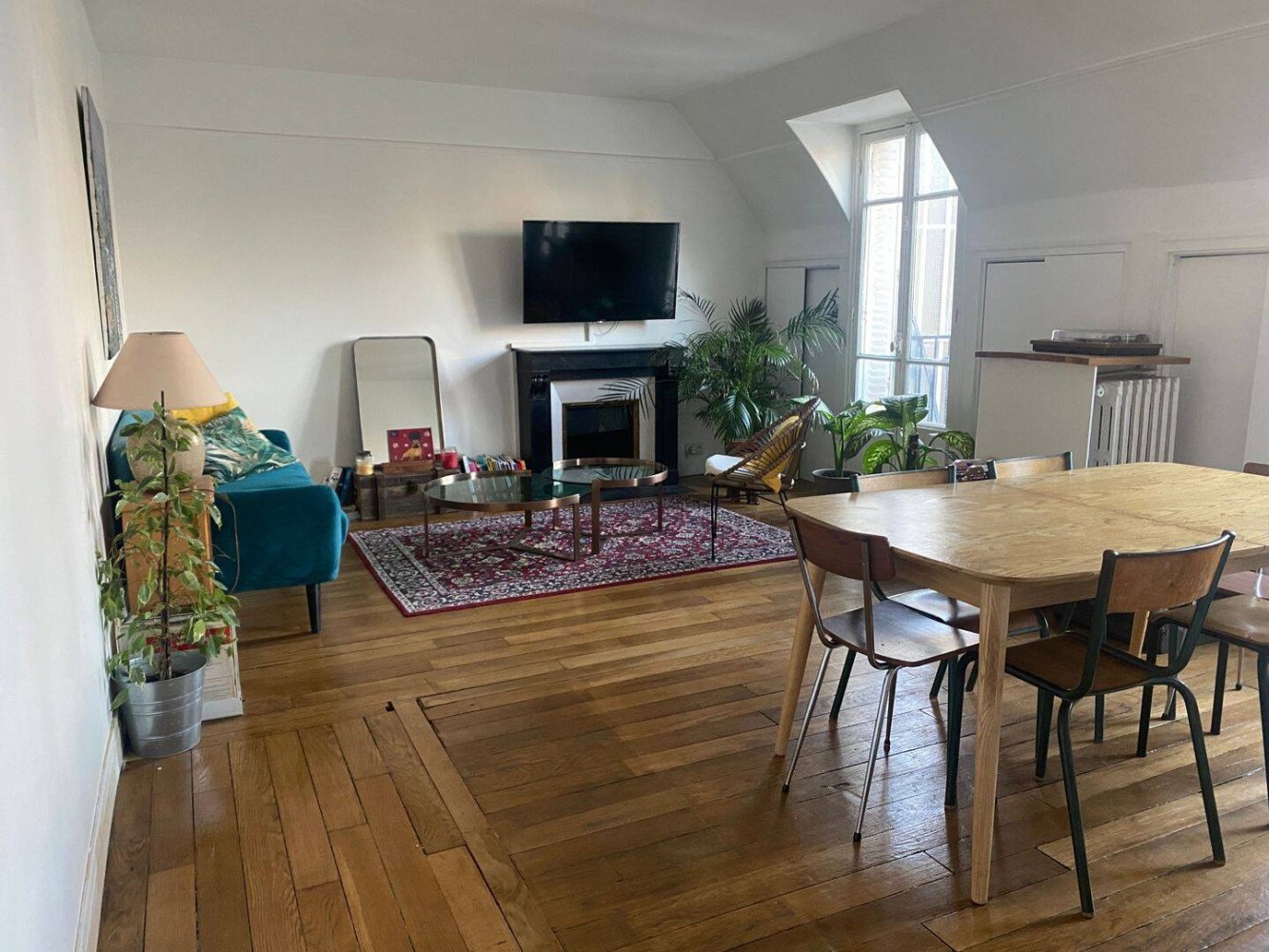 1 bedroom Apartment in Paris, France No. 329916