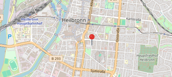 2 Schlafzimmer Wohnung in Heilbronn, Germany, Nr. 40697 9