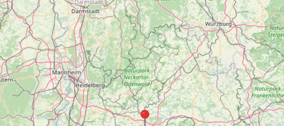 2 Schlafzimmer Wohnung in Heilbronn, Germany, Nr. 40697 11