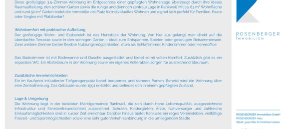 Apartamento de 3 divisões em Rankweil, Austria N.º 226857 18