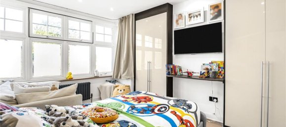 4 bedrooms Commercial property in Barnet, United Kingdom No. 6469 13