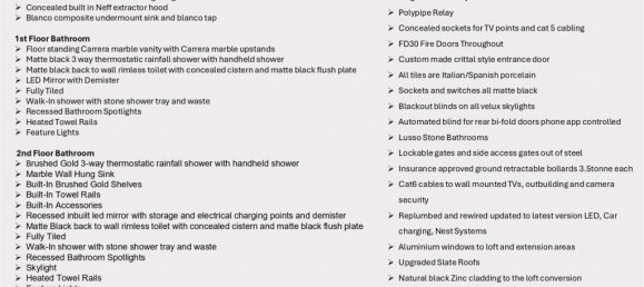 4 bedrooms Commercial property in Barnet, United Kingdom No. 6469 26