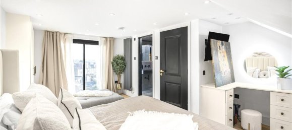 4 bedrooms Commercial property in Barnet, United Kingdom No. 6469 4