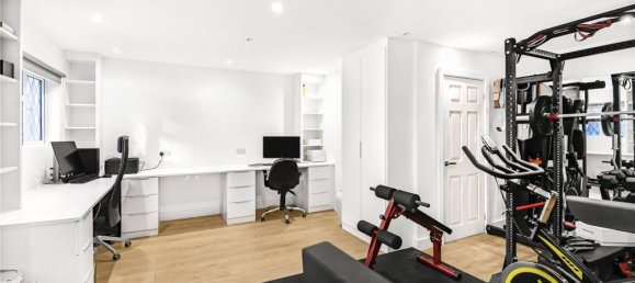 4 bedrooms Commercial property in Barnet, United Kingdom No. 6469 23