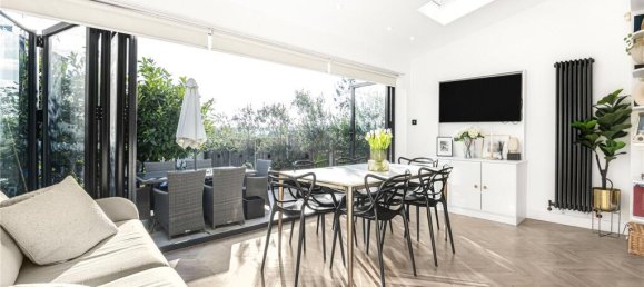 4 bedrooms Commercial property in Barnet, United Kingdom No. 6469 11