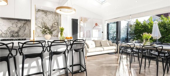 4 bedrooms Commercial property in Barnet, United Kingdom No. 6469 3