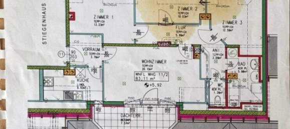 3-Zimmer Wohnung in Traiskirchen, Austria, Nr. 157114 25