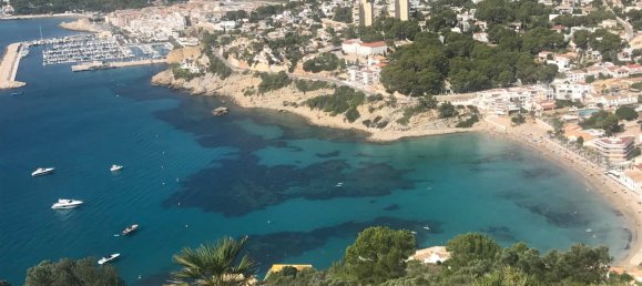 Land in Moraira, Spain No. 90059 5