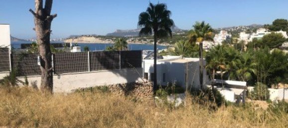  Land in Moraira, Spain No. 90059 2