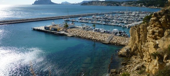  Land in Moraira, Spain No. 90059 10