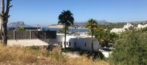  Land in Moraira, Spain No. 90059 3