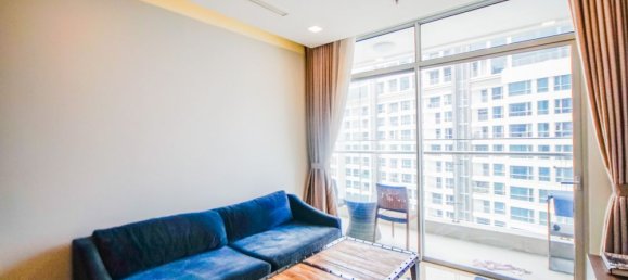 2 bedrooms Apartment in Binh Thanh, Vietnam No. 17811 15