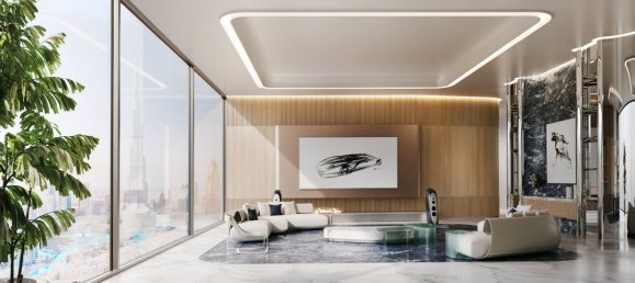 2 غرف نوم شقة في BINGHATTI CRESCENT, وسط مدينة دبي, UAE رقم 63215 3