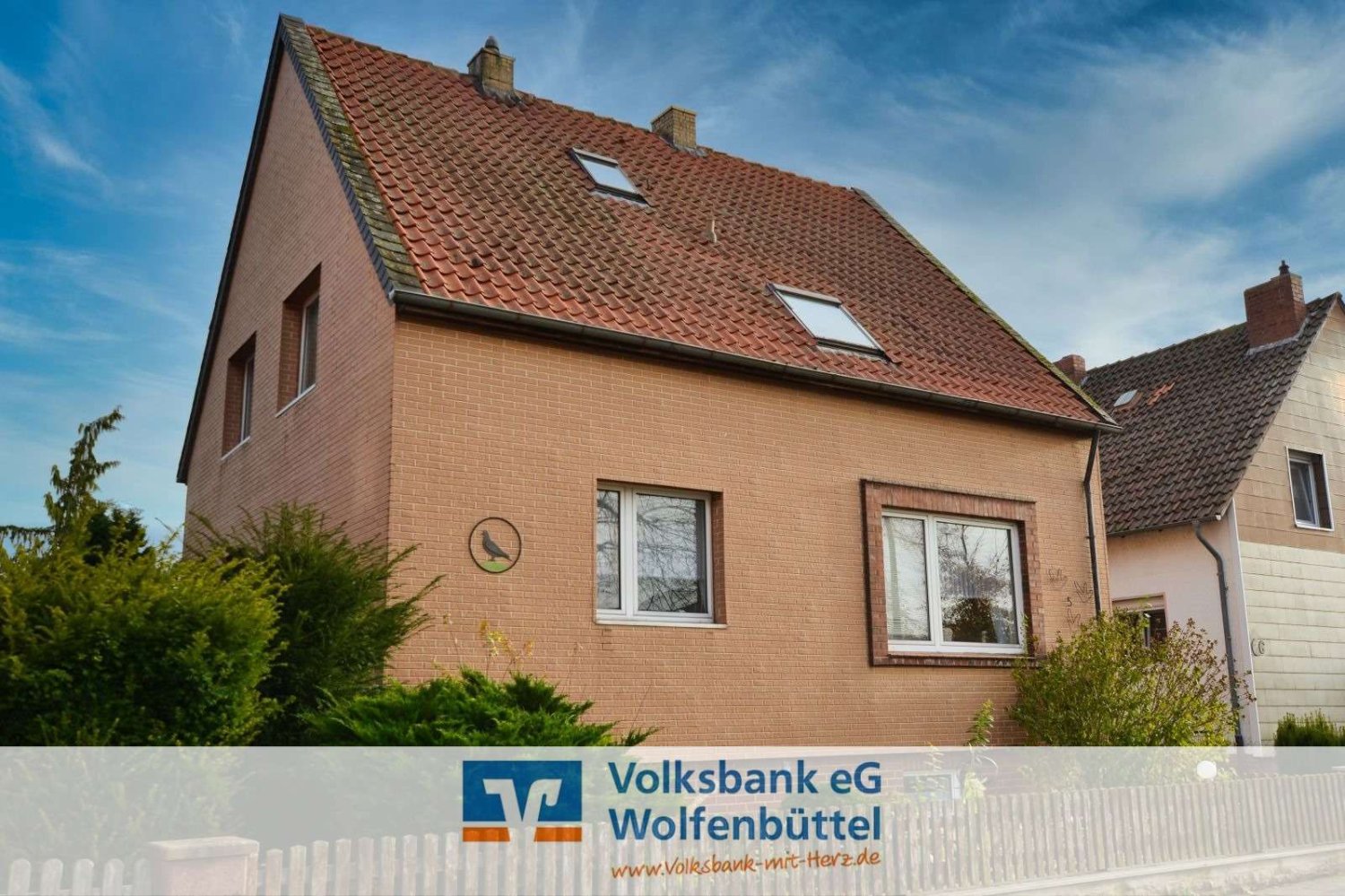 5 rooms House in Helmstedt, Germany No. 134059