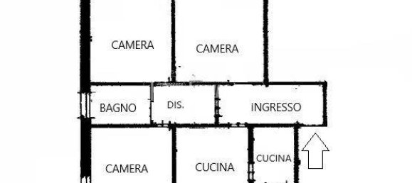 2 bedrooms Apartment in Modena, Italy No. 172802 17