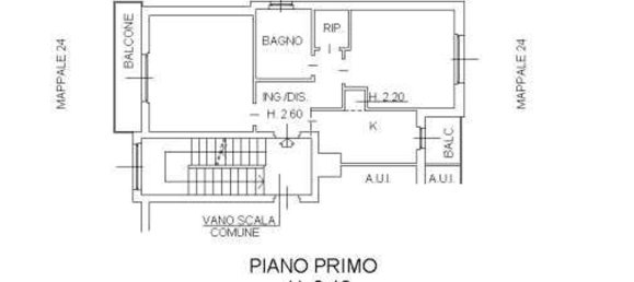 4 غرف نوم شقة في Settimo Milanese, Italy رقم 361109 17