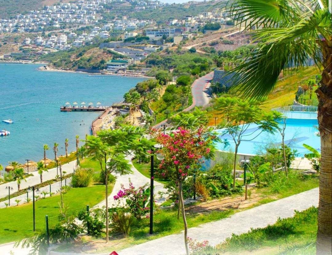 فيلا 4+1 في Bodrum, Turkey رقم 28641