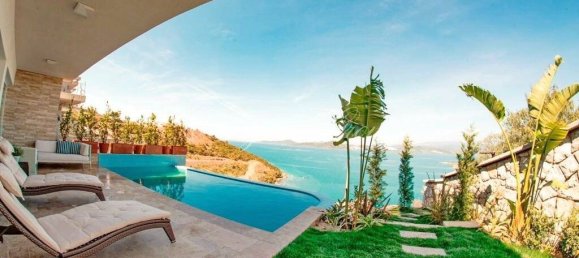 فيلا 4+1 في Bodrum, Turkey رقم 28641 2