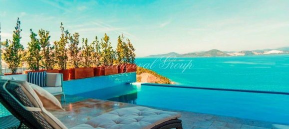 فيلا 4+1 في Bodrum, Turkey رقم 28641 3