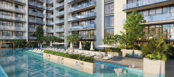 Квартира 33.63м² в Binghatti Ruby, Джумейра Вилладж Серкл, ОАЭ № 63834 4