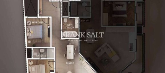 3 bedrooms Apartment in Mgarr, Malta No. 5303 36