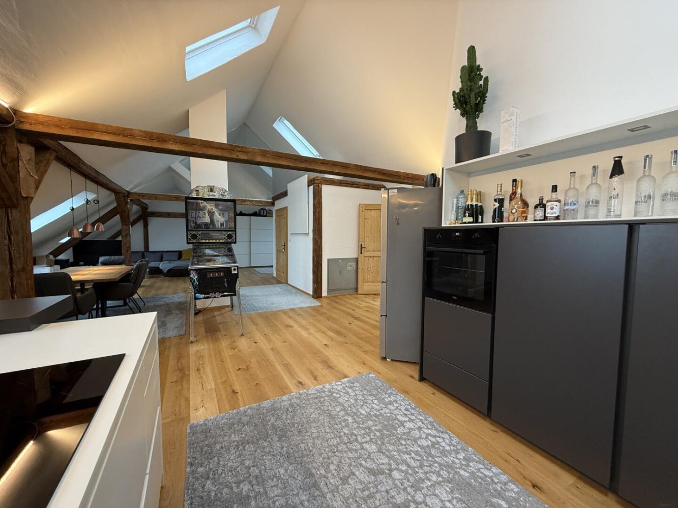 2 rooms Apartment in Eggenberg, Austria No. 29009