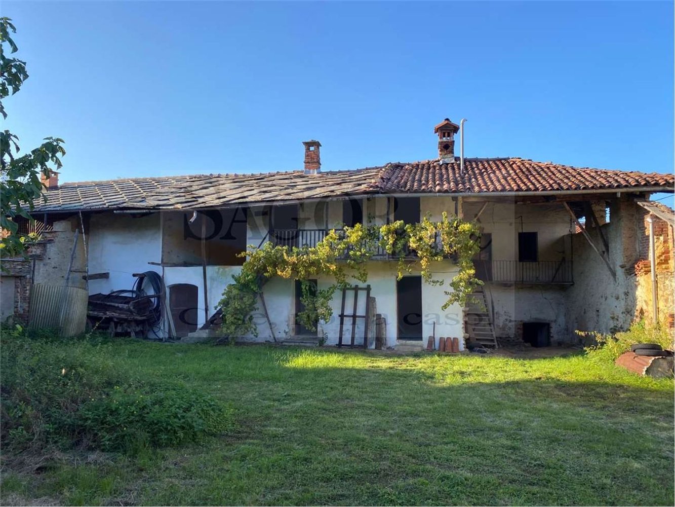 4-Zimmer Haus in Bricherasio, Italy, Nr. 174938