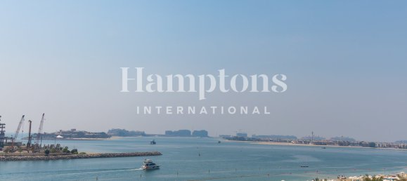 4 Schlafzimmer Penthaus in Palm Jumeirah, UAE, Nr. 191595 2