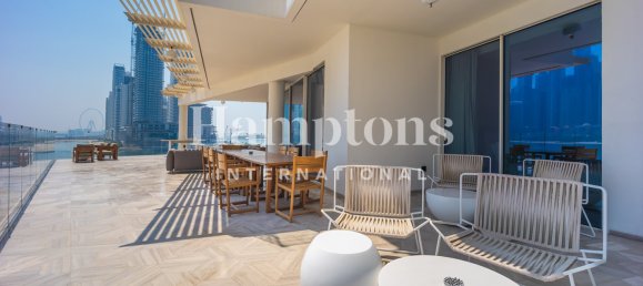 4 Schlafzimmer Penthaus in Palm Jumeirah, UAE, Nr. 191595 20