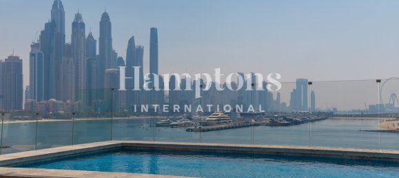 4 Schlafzimmer Penthaus in Palm Jumeirah, UAE, Nr. 191595 7