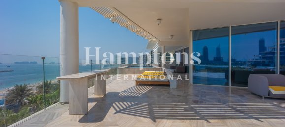 4 Schlafzimmer Penthaus in Palm Jumeirah, UAE, Nr. 191595 8