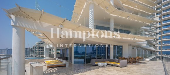 4 Schlafzimmer Penthaus in Palm Jumeirah, UAE, Nr. 191595 27