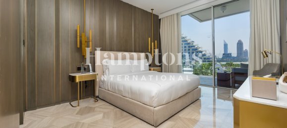 4 Schlafzimmer Penthaus in Palm Jumeirah, UAE, Nr. 191595 11